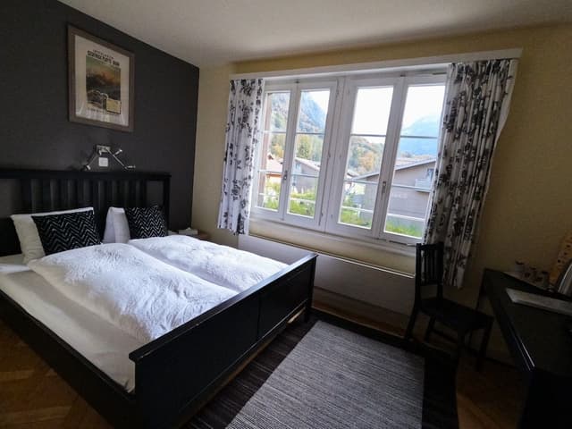 Family Quadruple Room, Multiple Beds, Mountain View