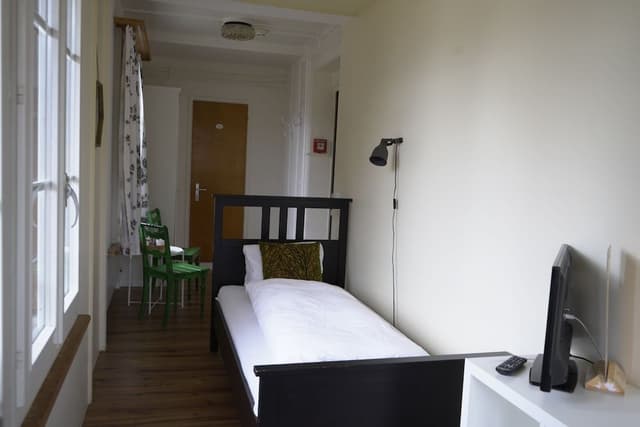 Basic Single Room, 1 Bedroom, Private Bathroom, Mountain View
