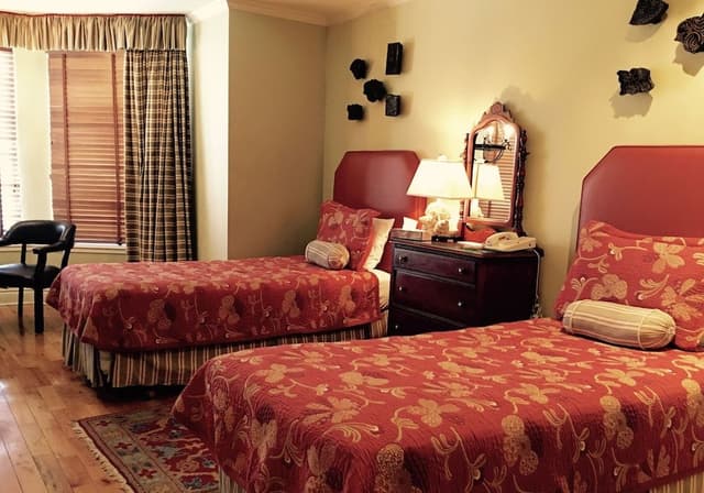 Superior Twin Room