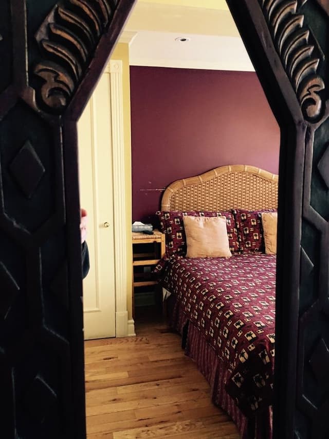 Superior Room, 1 Queen Bed