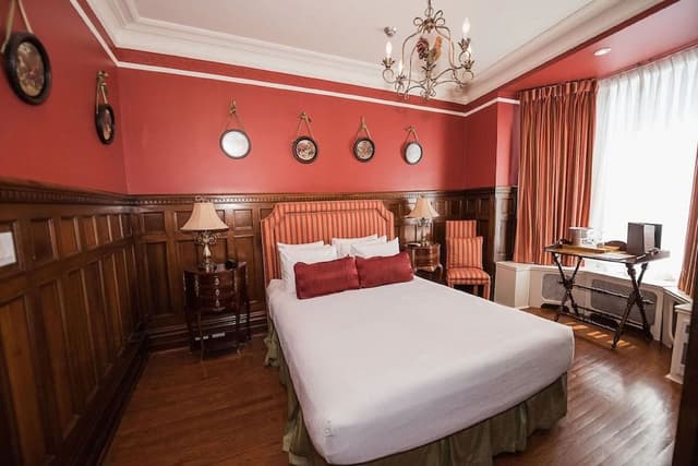 Superior Room, 1 Queen Bed