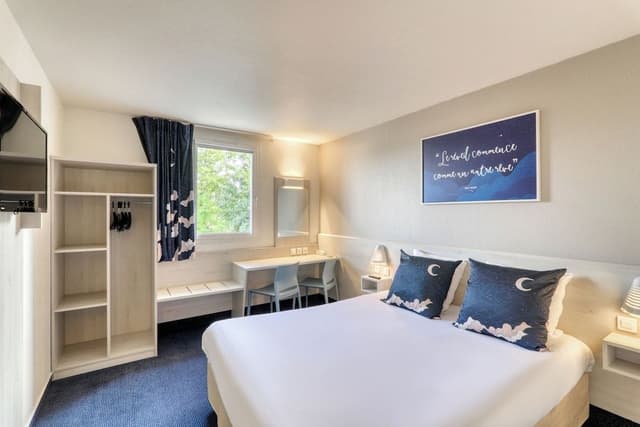 Classic Double Room
