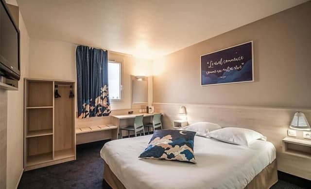 Classic Double Room