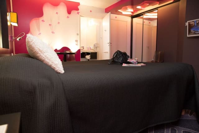 Superior Double Room (Stylia)