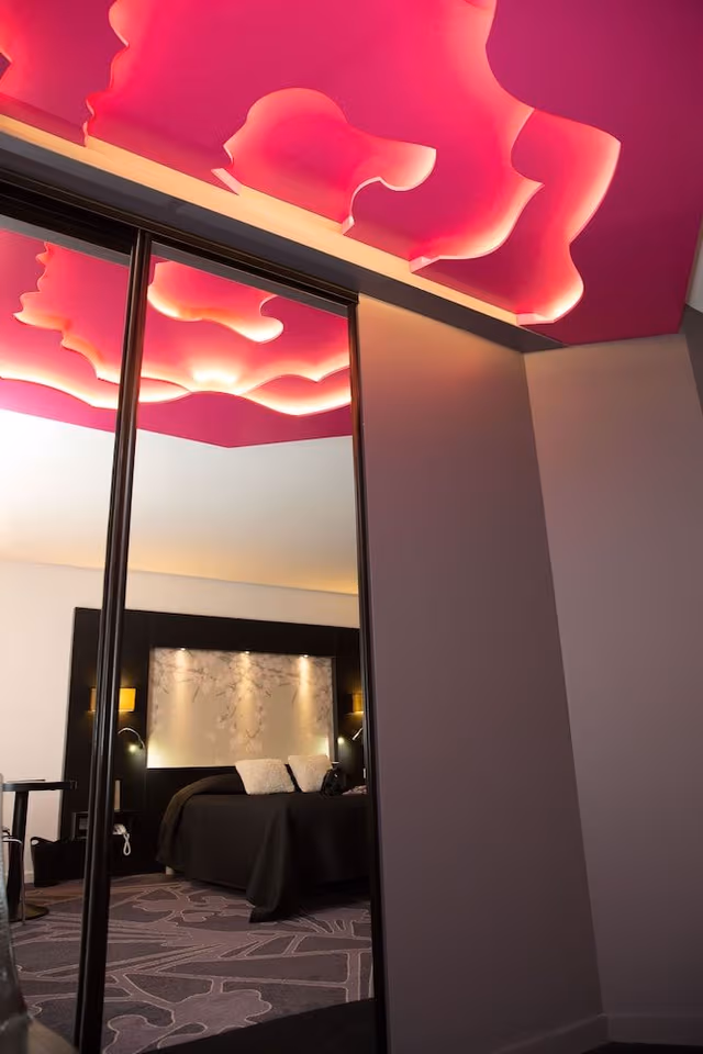 Superior Double Room (Stylia)