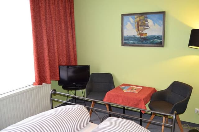 Standard Double Room, City View