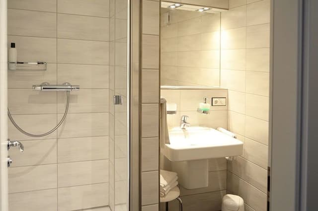 Standard Double Room, City View