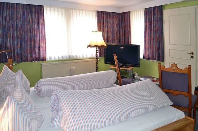 Standard Double Room, City View