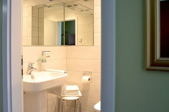 Standard Double Room, City View