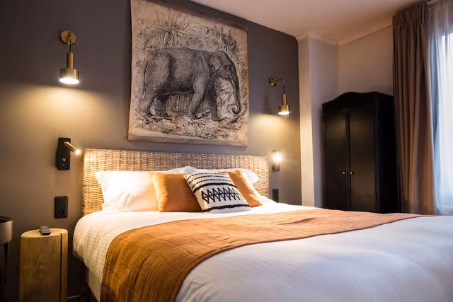 Superior Double Room