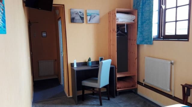 Economy Double Room, 1 Double Bed
