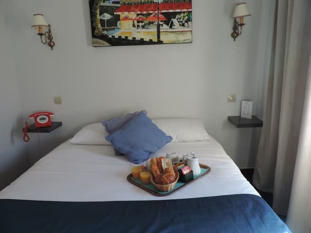 Economy Double Room, 1 Double Bed