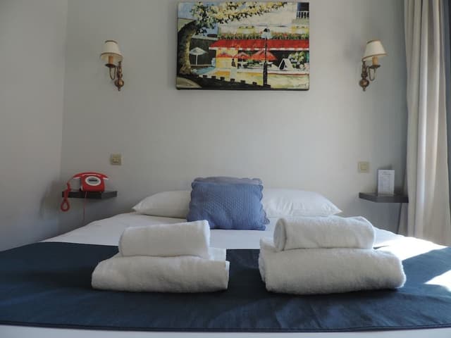 Economy Double Room, 1 Double Bed