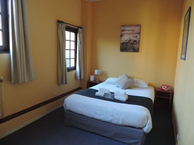 Economy Double Room, 1 Double Bed