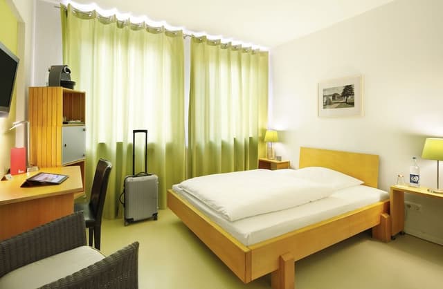 Comfort Single Room