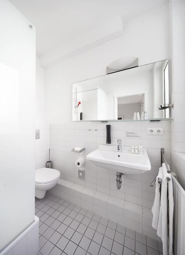 Comfort Single Room