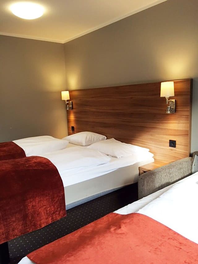 Family Room, 1 Double Bed, Non Smoking (Standard)