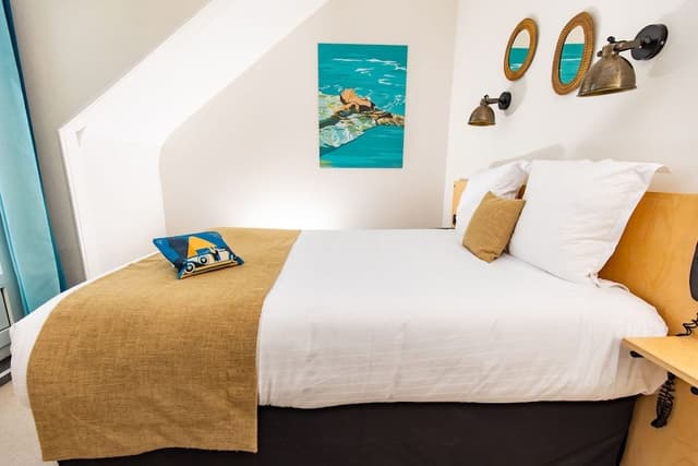 Double Room, Balcony, Sea View