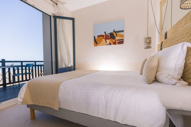 Double Room, Terrace, Sea View