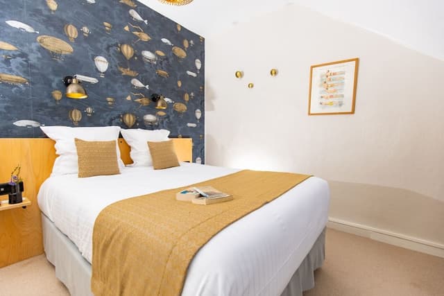 Double Room, Courtyard View