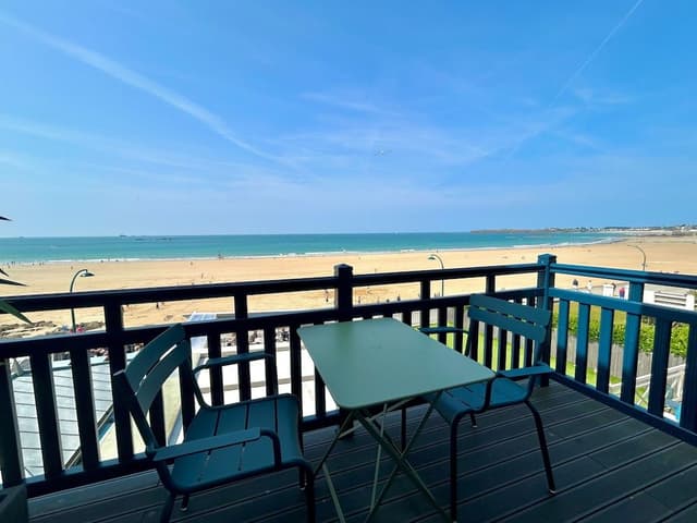 Double Room, Terrace, Sea View