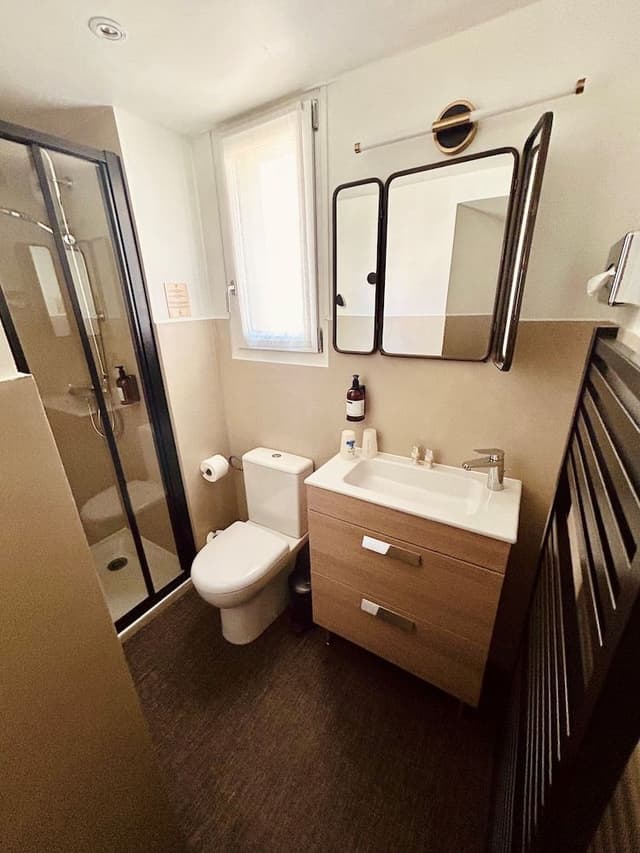 Double Room, Courtyard View