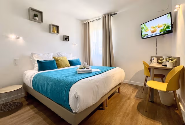 Standard Double Room