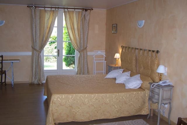 Luxury Double Room