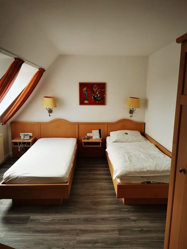 Traditional Twin Room