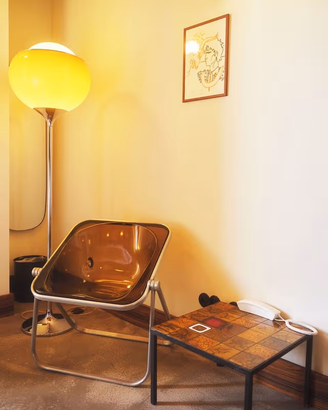 Superior Double Room (Double Top Balcony)