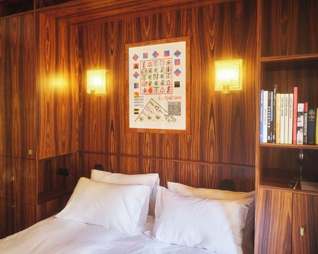 Superior Double Room (Double Top Balcony)