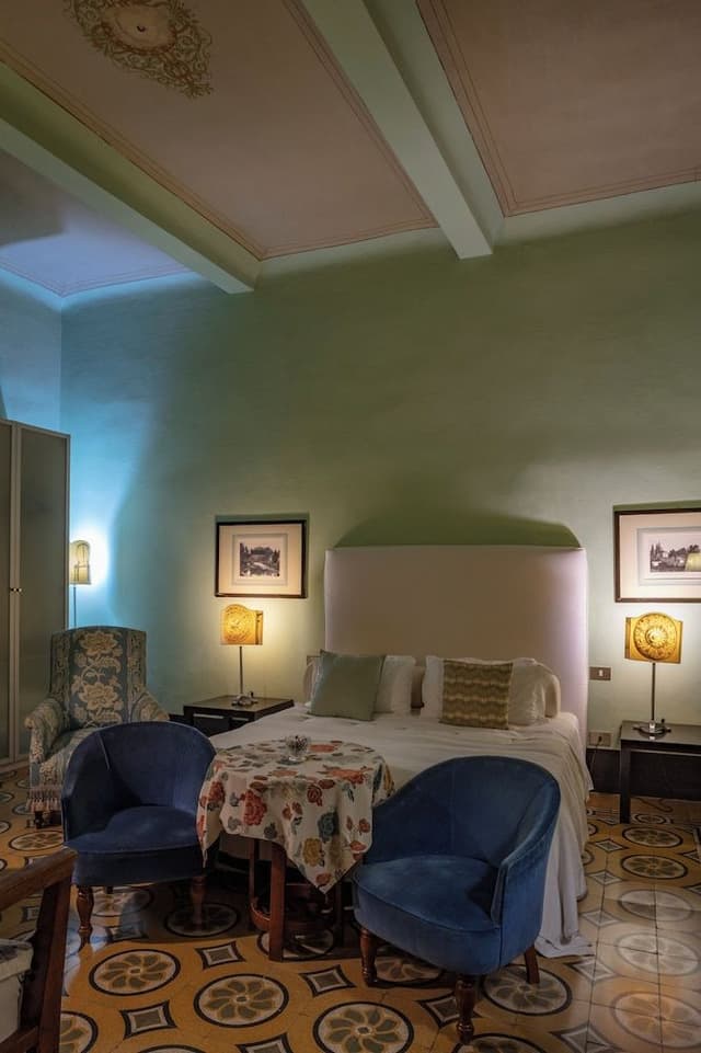 Comfort Triple Room
