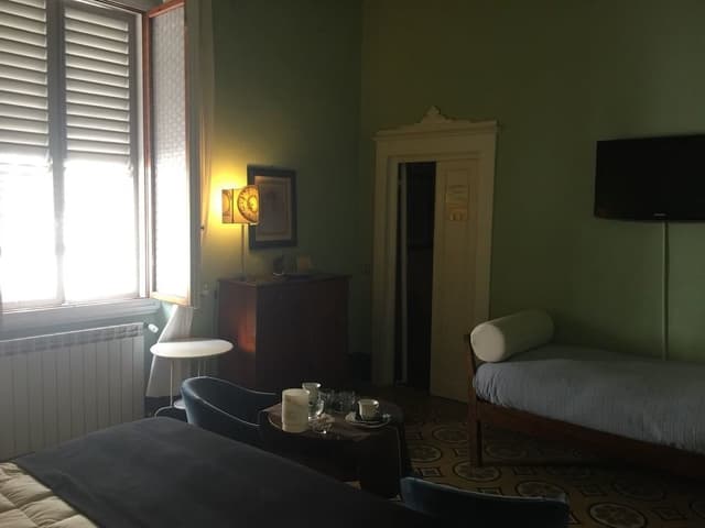 Comfort Triple Room