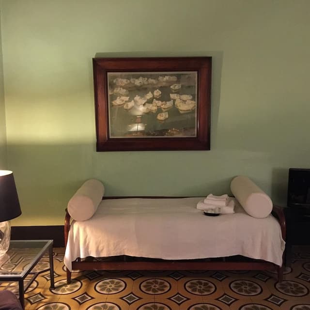 Comfort Triple Room