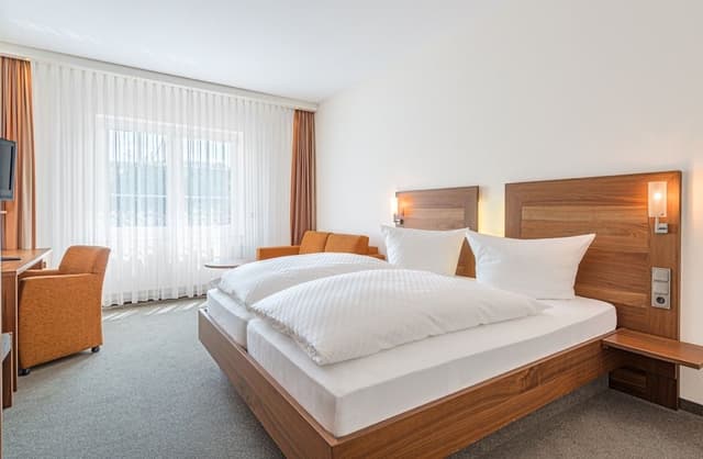 Exclusive Double Room, Roll-in Shower