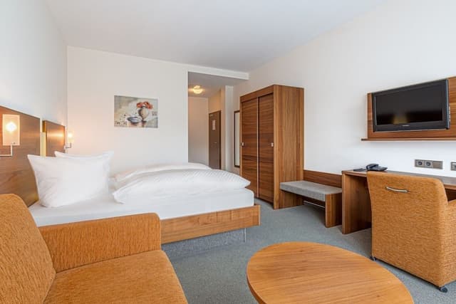 Exclusive Double Room, Roll-in Shower