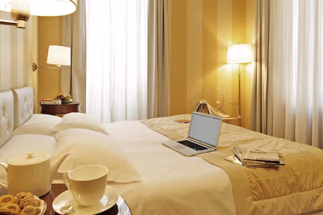 Classic Double Room, 1 Queen Bed