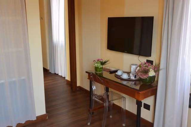 Classic Double Room, 1 Queen Bed