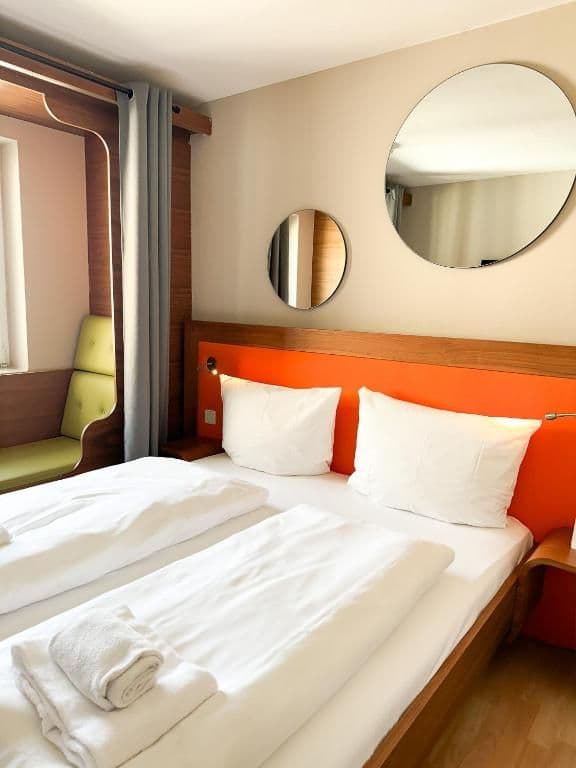 Double Room - Single Use