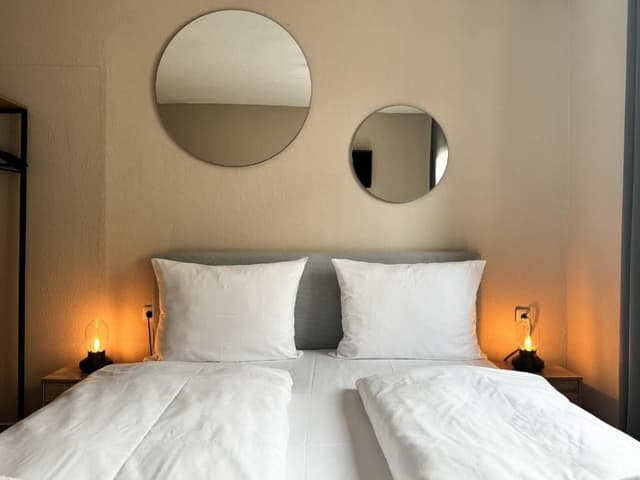 Double Room - Single Use