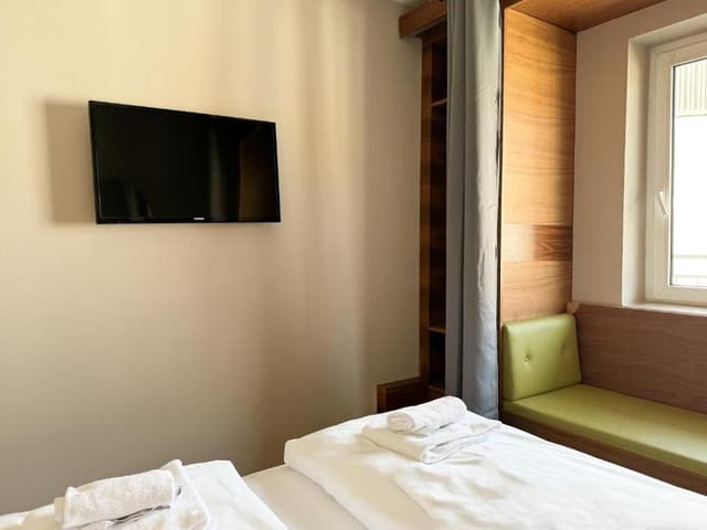 Double Room - Single Use