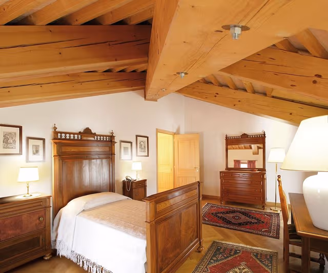 Junior Suite, 1 Twin Bed