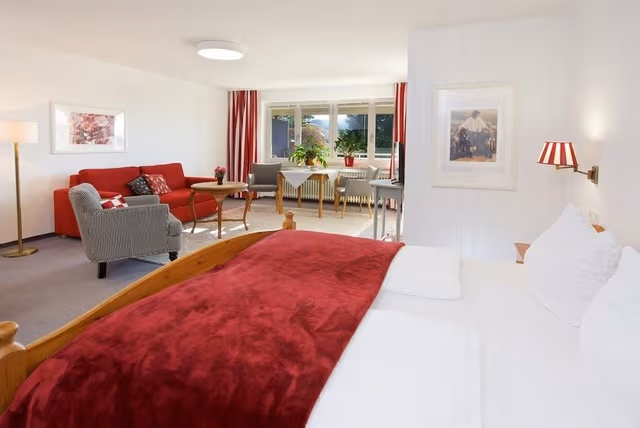 Double Room, Balcony
