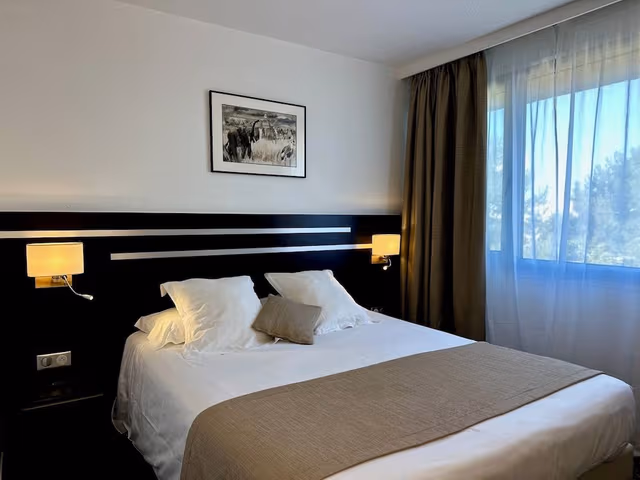 Classic Room, Garden View