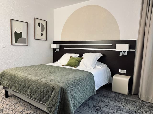Deluxe Double Room, Marina View