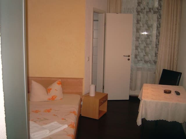 Basic Single Room, Private Bathroom