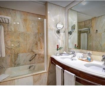 Double Room Single Use
