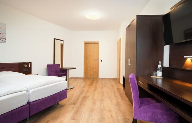 Double Room, 1 Double Bed