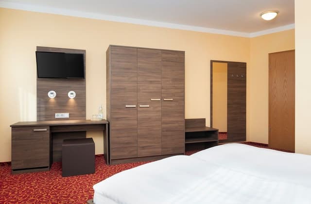 Double Room, 1 Double Bed