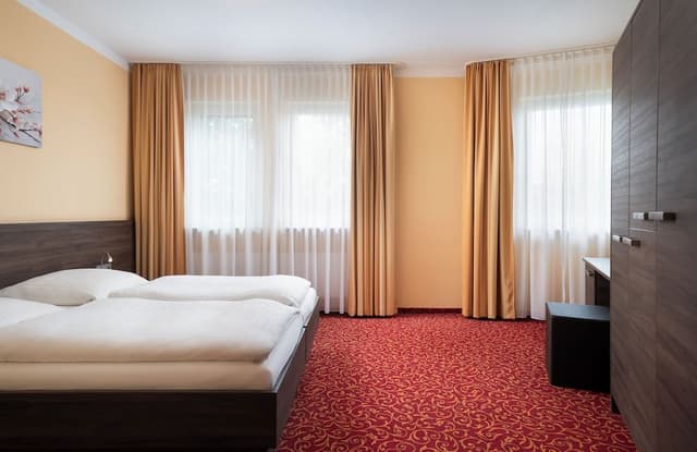 Double Room, 1 Double Bed